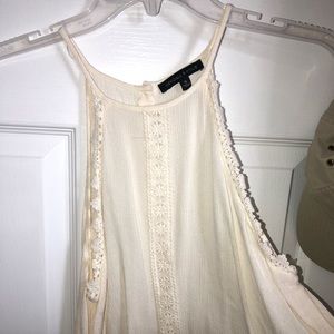 High neck tank from pac sun